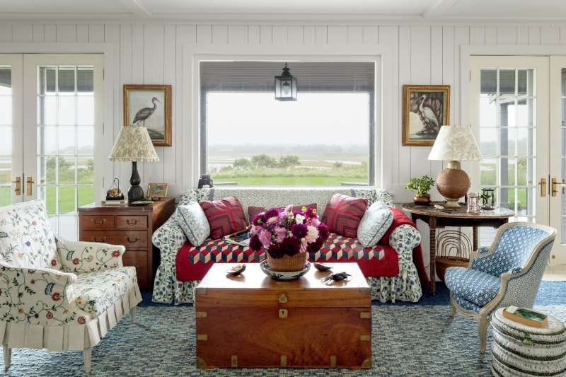 Elegant Traditional Décor