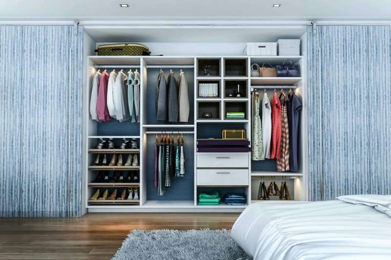 The Best Closet Organization Ideas